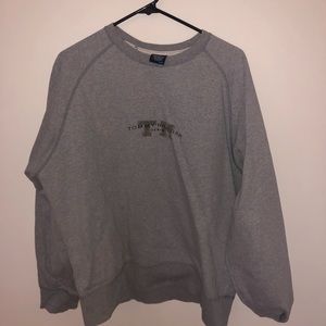 1970 Tommy Hilfiger crew neck